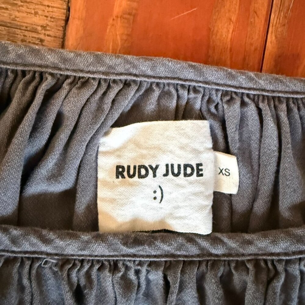 Rudy Jude Gather Dress - Picture 3 of 3